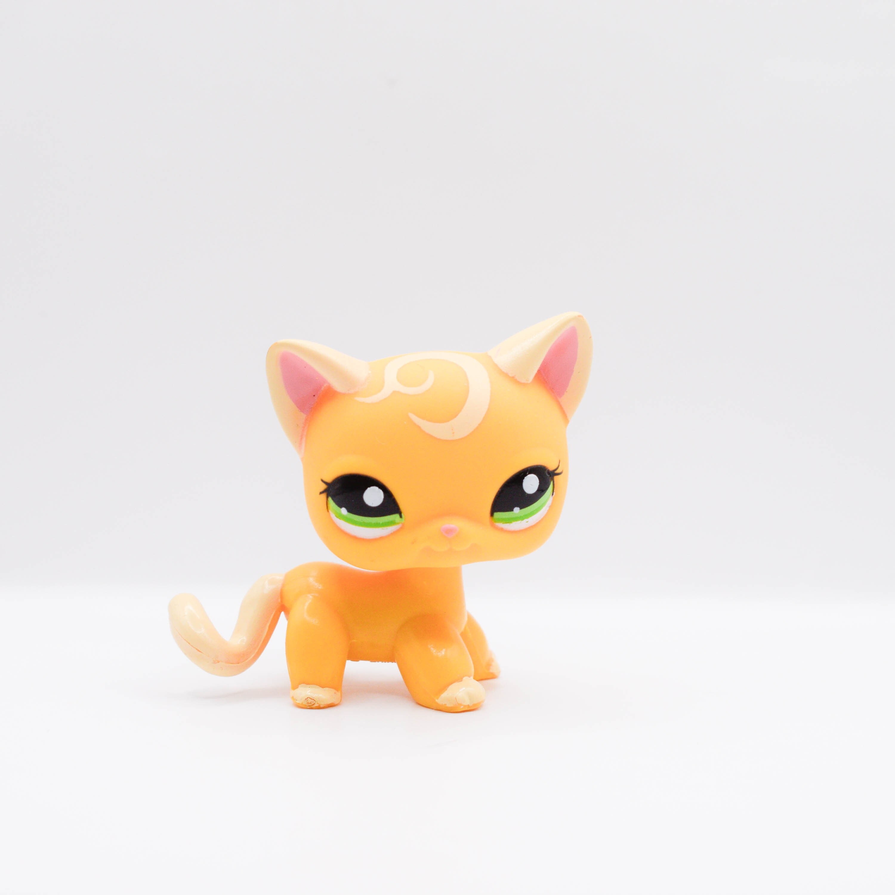 LPS Littlest Pet Shop #2194 Shorthair Cat Hasbro Collector