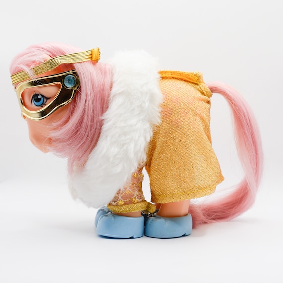 My Little Pony Lights, Camera, Action Outfit G1 Merch