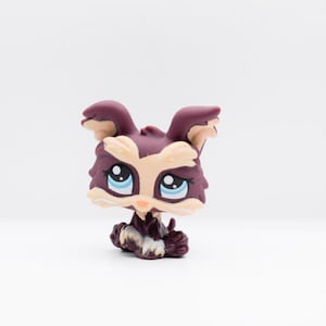 LPS | Littlest Pet Shop | #1473 Yorkie |  Hasbro | Collector Toys | Petshop