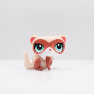 LPS | Littlest Pet Shop | #3169 Ferret |  Hasbro | Collector Toys | Petshop