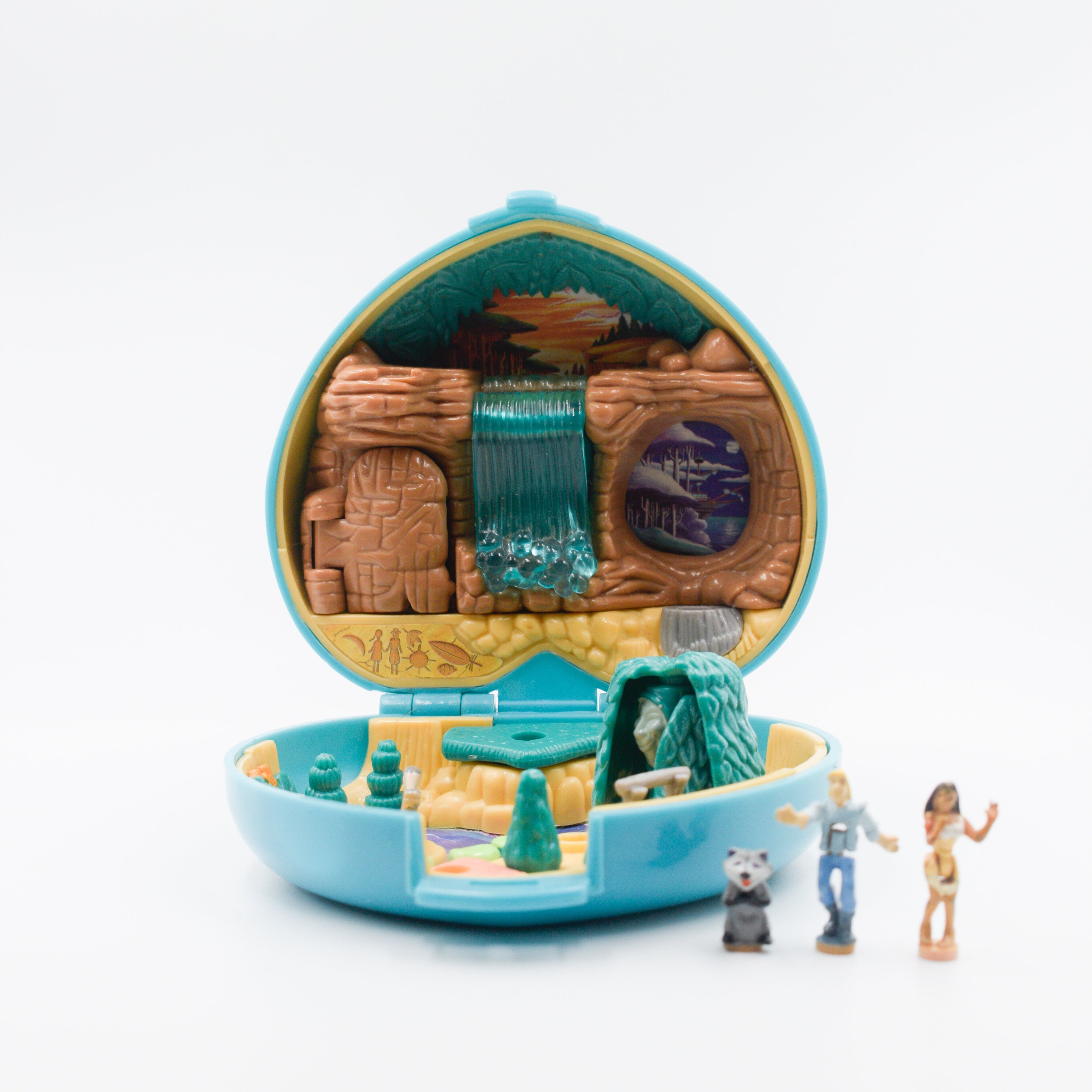 Polly sales pocket pocahontas