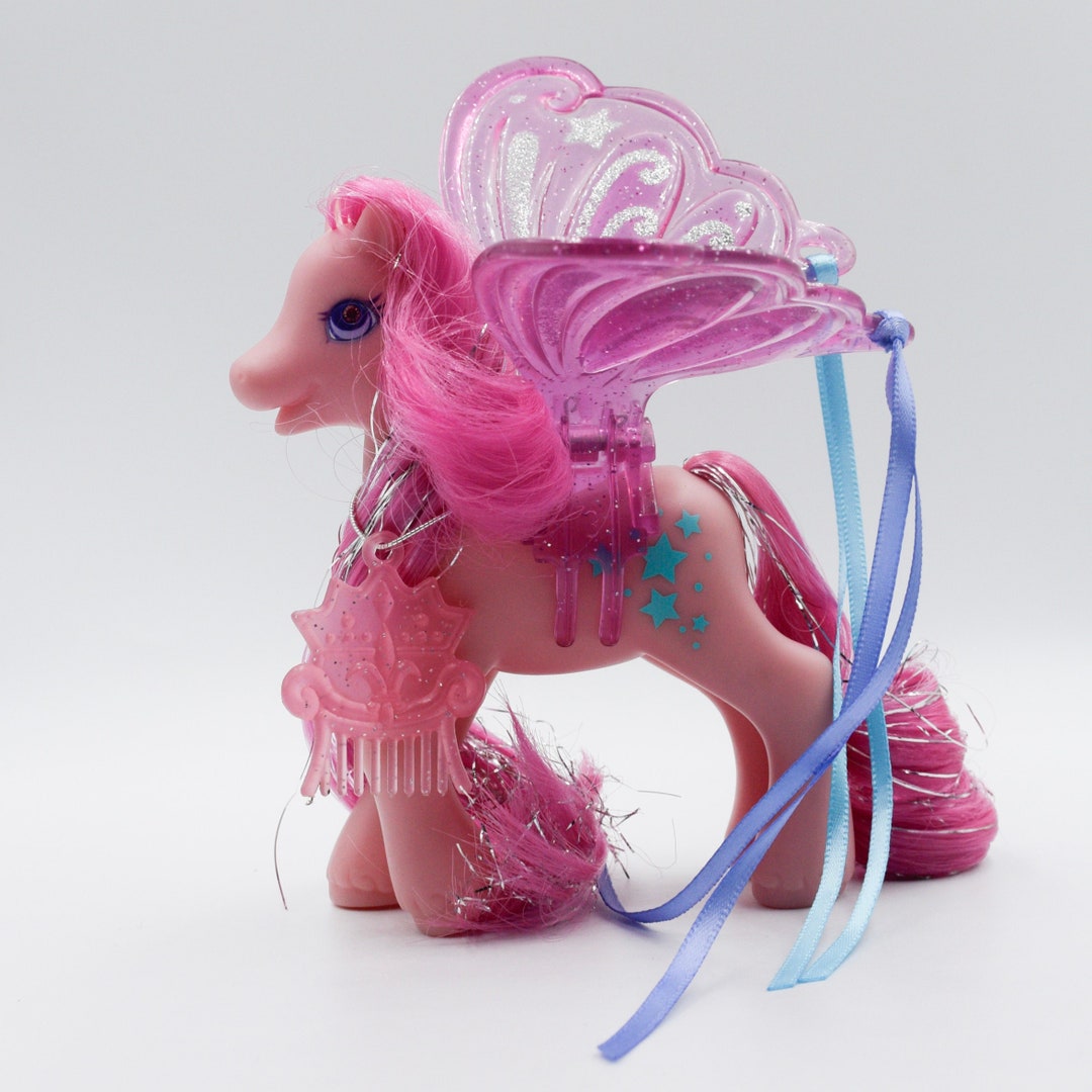 Figurine My Little Pony G2 - Twinkle Star Baby Twinkle - Hasbro