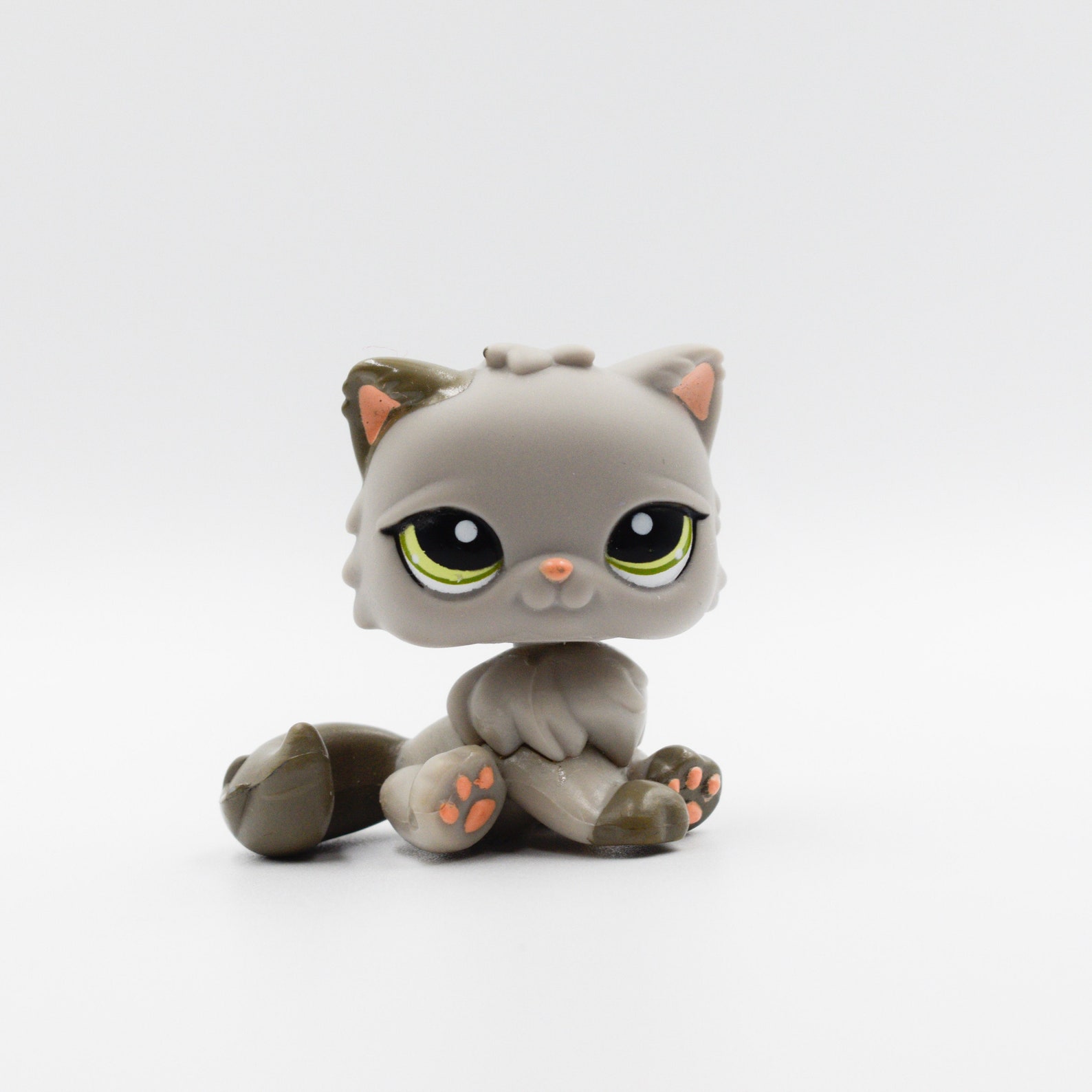 LPS Littlest Pet Shop 1159 Persian Hasbro Collector Etsy