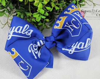 Bekky Ribbon Becky Boutique Style Extra Large Hair Bow Grosgrain Ribbon KC - Etsy