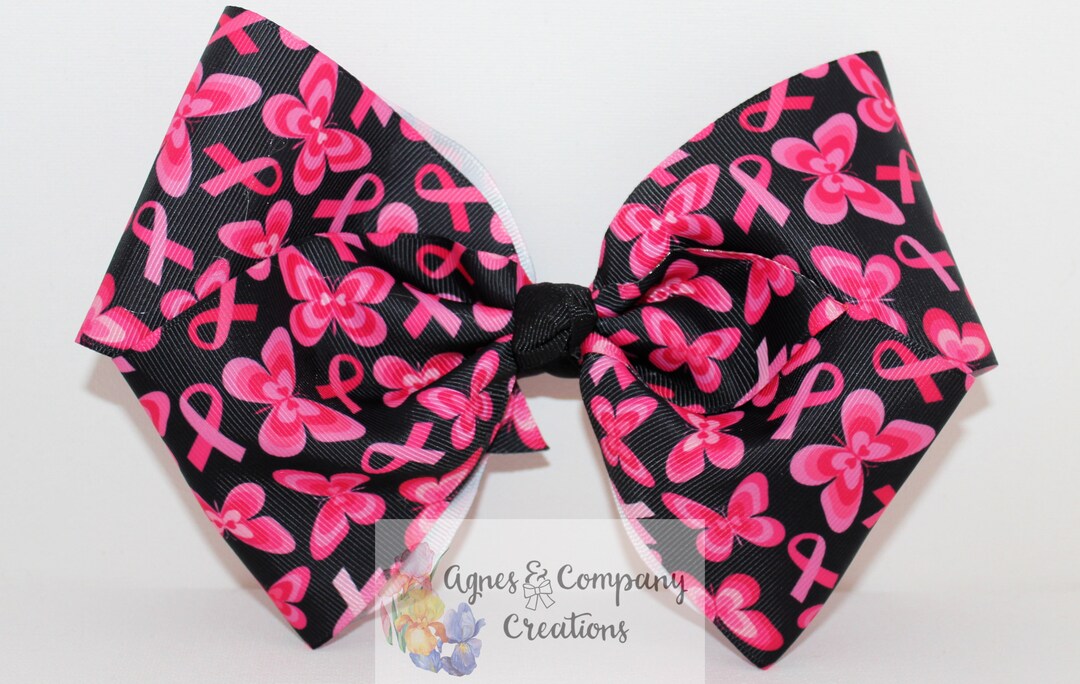 Bekky Ribbon Becky Boutique Style Extra Large Hair Bow Grosgrain Ribbon Breast ...