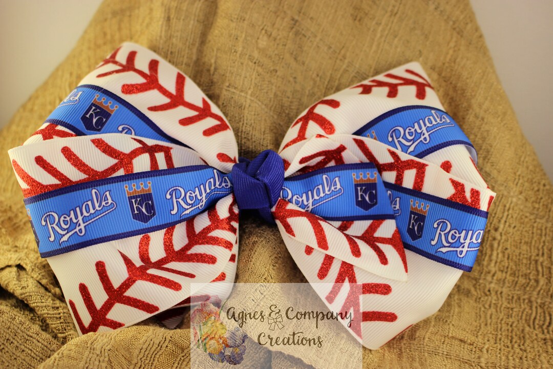 Bekky Ribbon Becky Boutique Style Extra Large Hair Bow Grosgrain Ribbon Kansas City ...