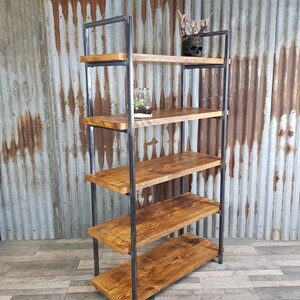 Industrial shelving units outlet