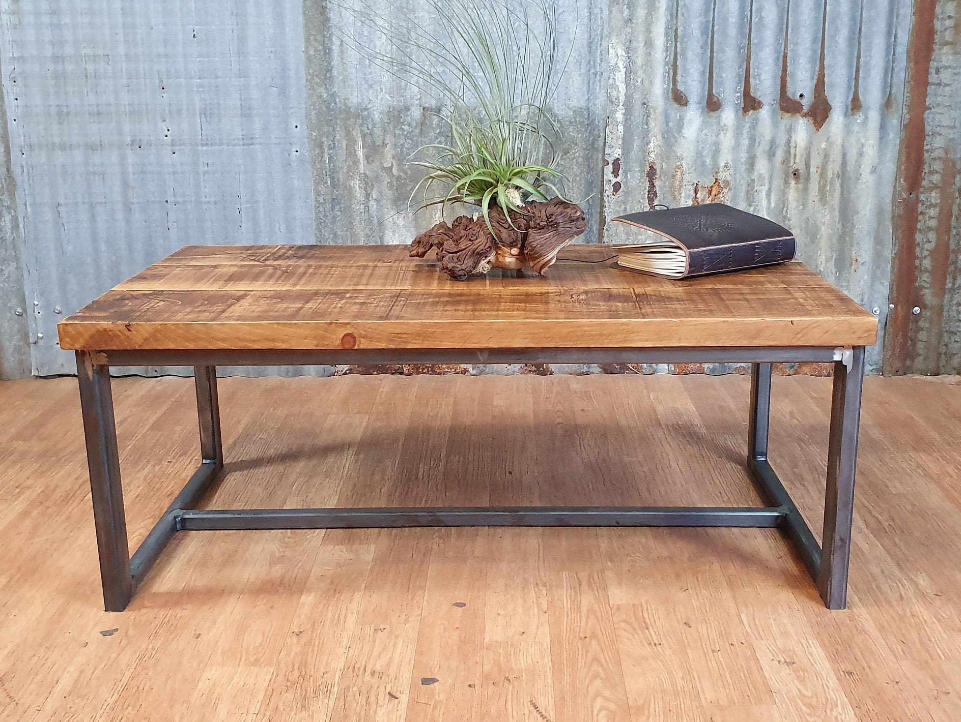 wood coffee tables