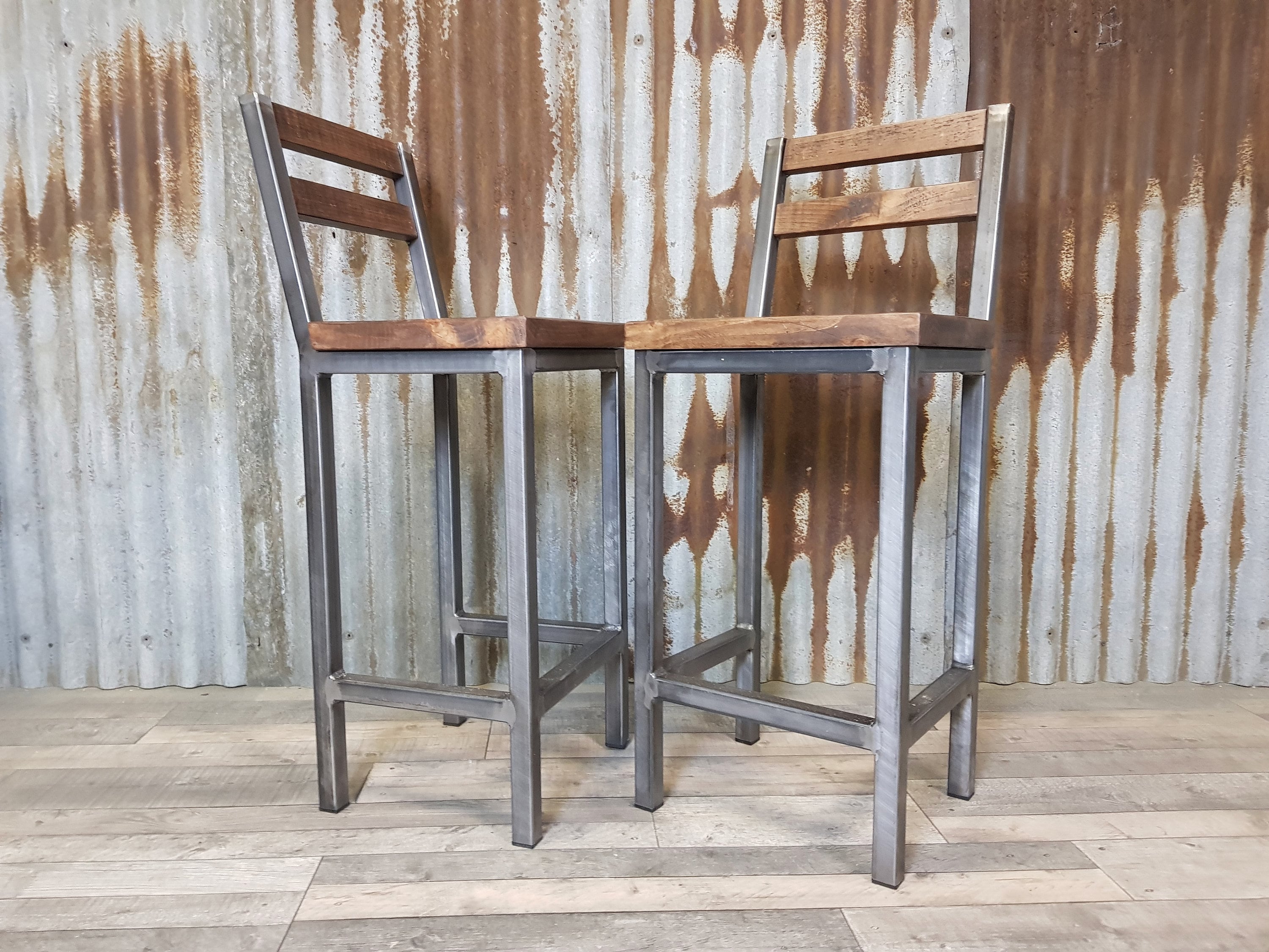 industrial kitchen bar stools uk