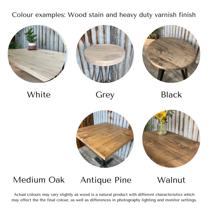 wood colour samples image 3