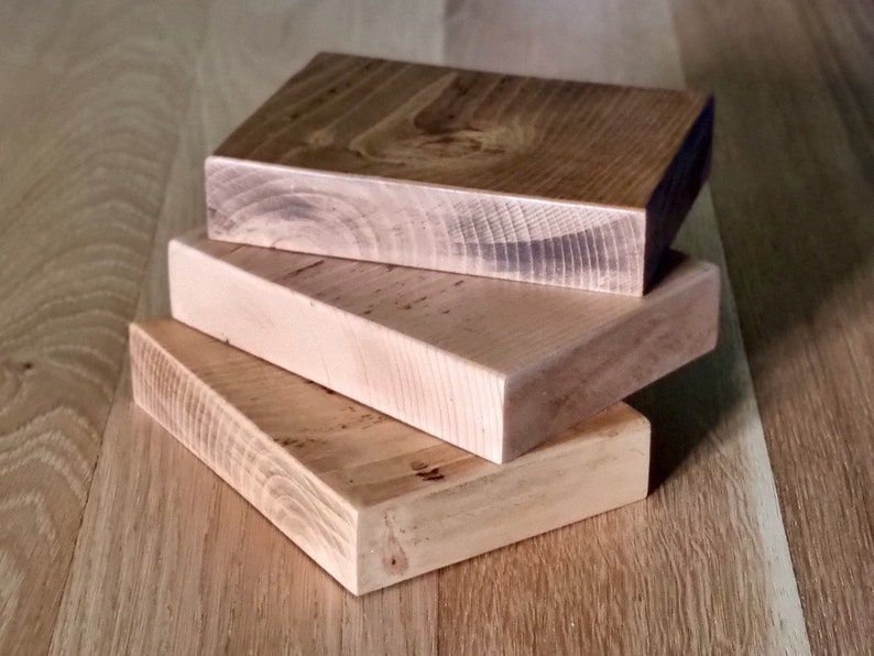 wood colour samples image 1