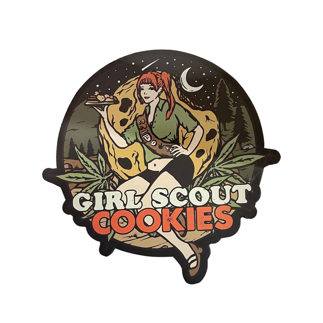 Gs Snack Mat Girl Scout Cookies Place Mat - GSC - Strain Mat - Durable - Heat ...