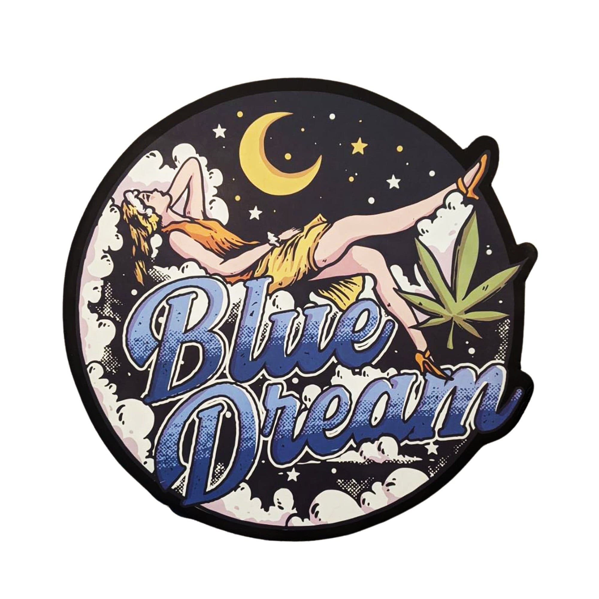 Tappetino Blue Dream - Tappetino antidecubito - Resistente - Resistente al calore - Gomma
