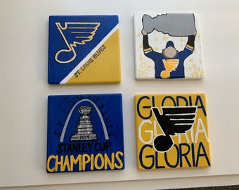 Custom Sports Coasters