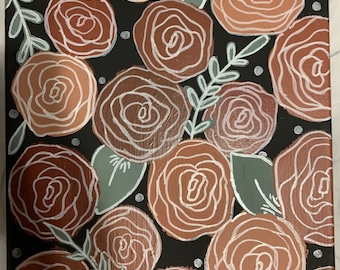 Flower Painting