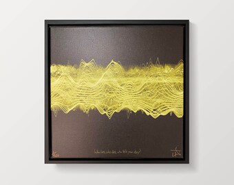 Tell Your Story Art Etsy