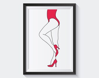 Nude Sexy Body Decor - Etsy