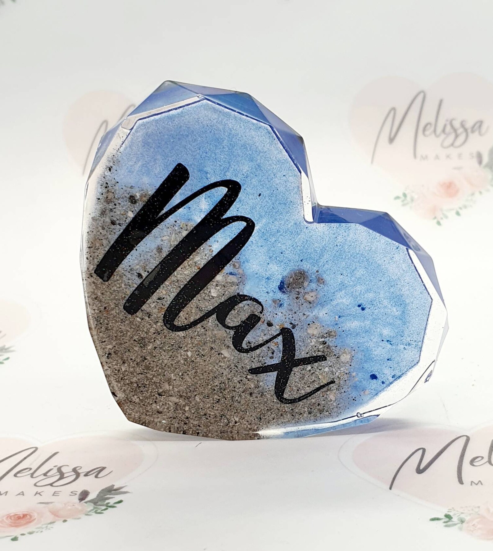 Pet Ashes Keepsake Personalised Keepsake Memorial Cremains Etsy UK