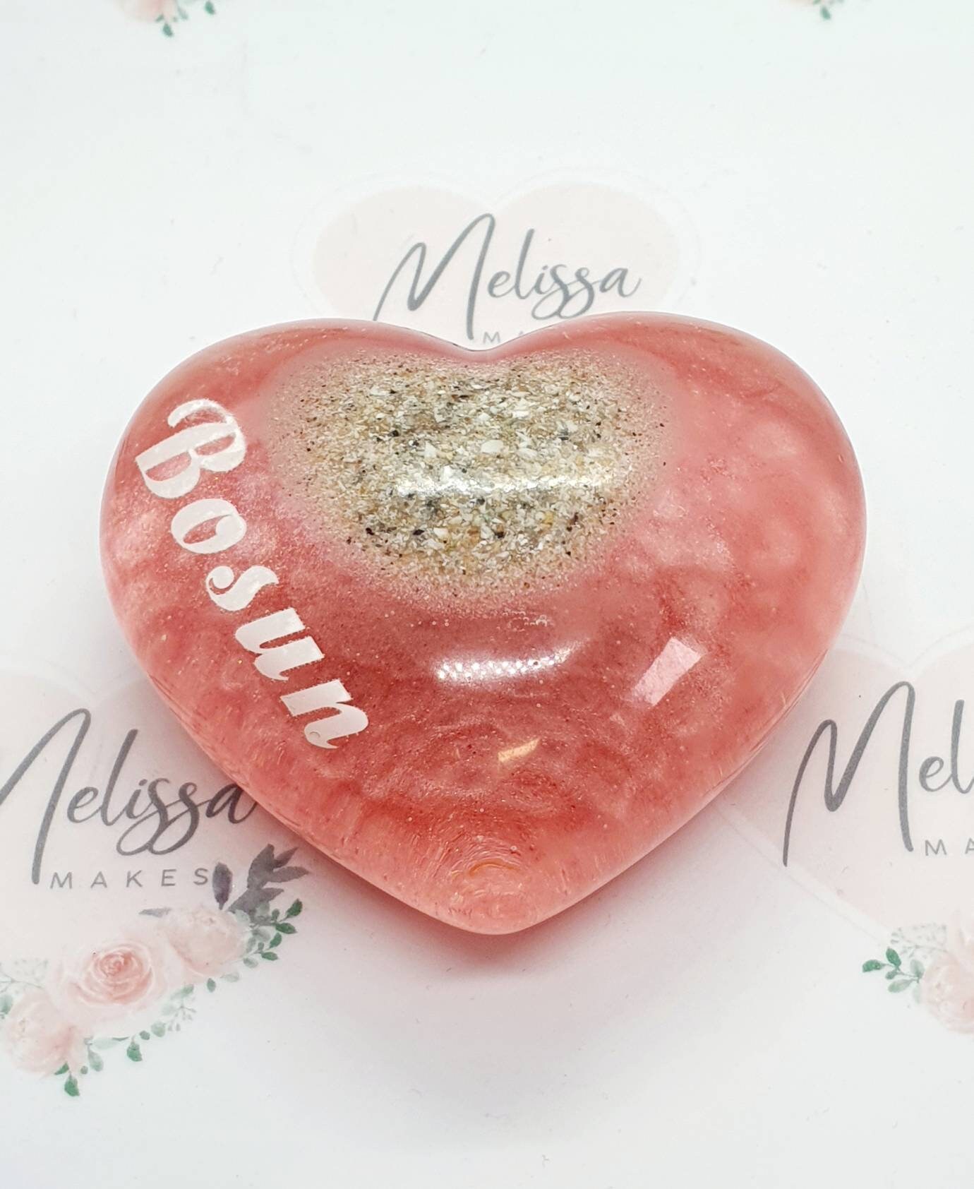 Pet Ashes Keepsake Personalised With Name Memorial Cremains Etsy