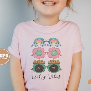 Lucky Retro Vibes Tee Lucky Retro Vibes Tee