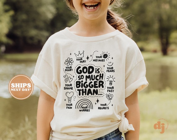 Jesus Did It Kids T-Shirt Jesus Did It Kids T-Shirt