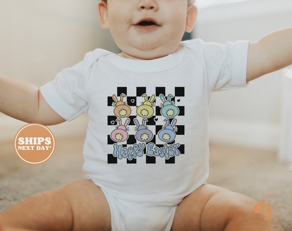 Easter shirts for babies discount