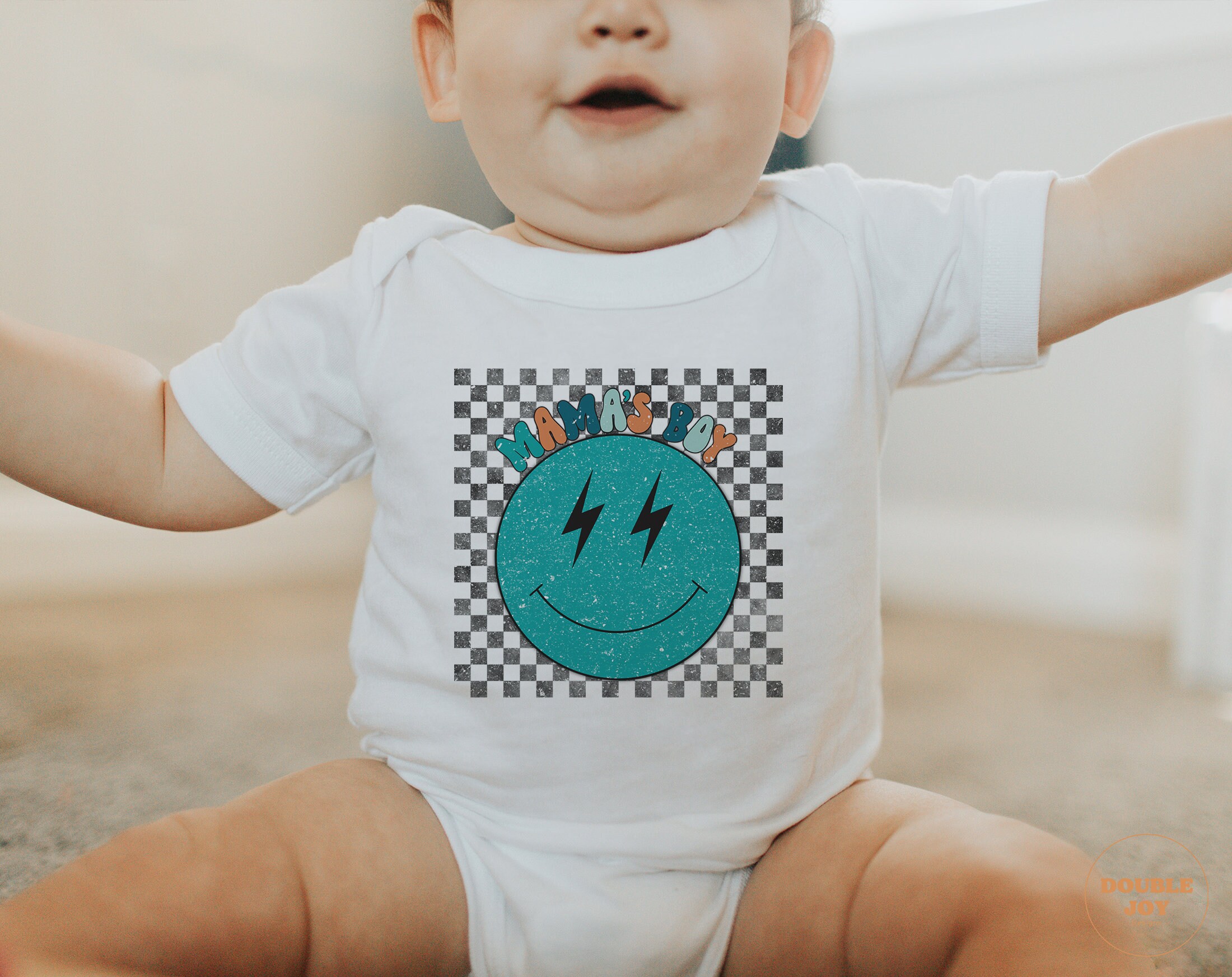 Mama's Boy Toddler Shirt Cute Mother's Day Boys Kids Etsy