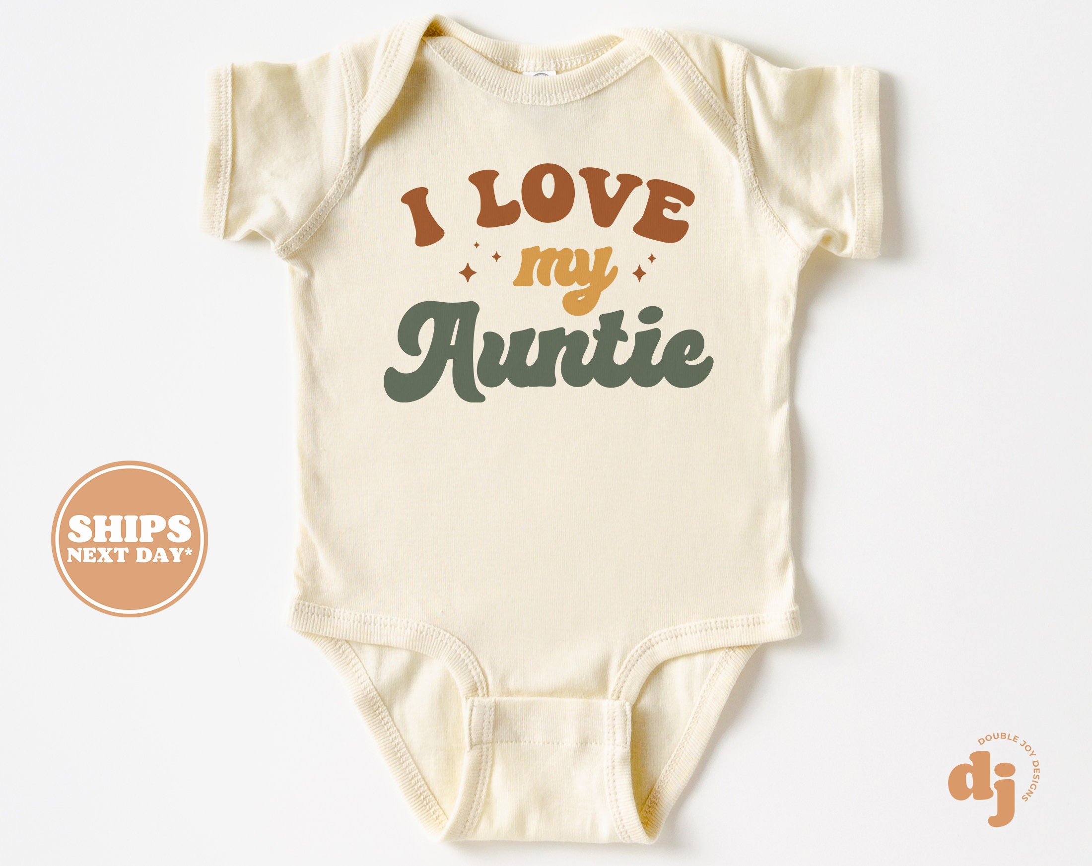 I love my aunt dog shirt hotsell