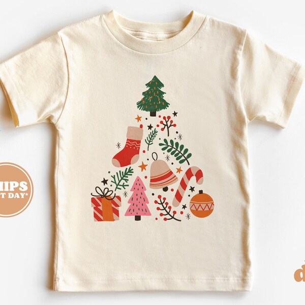 Kids Christmas Shirt Etsy — free download