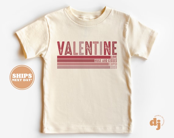 Hugs & Kisses Kids Tee Hugs & Kisses Kids Tee