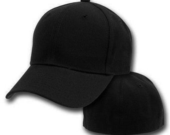 custom flexfit hats