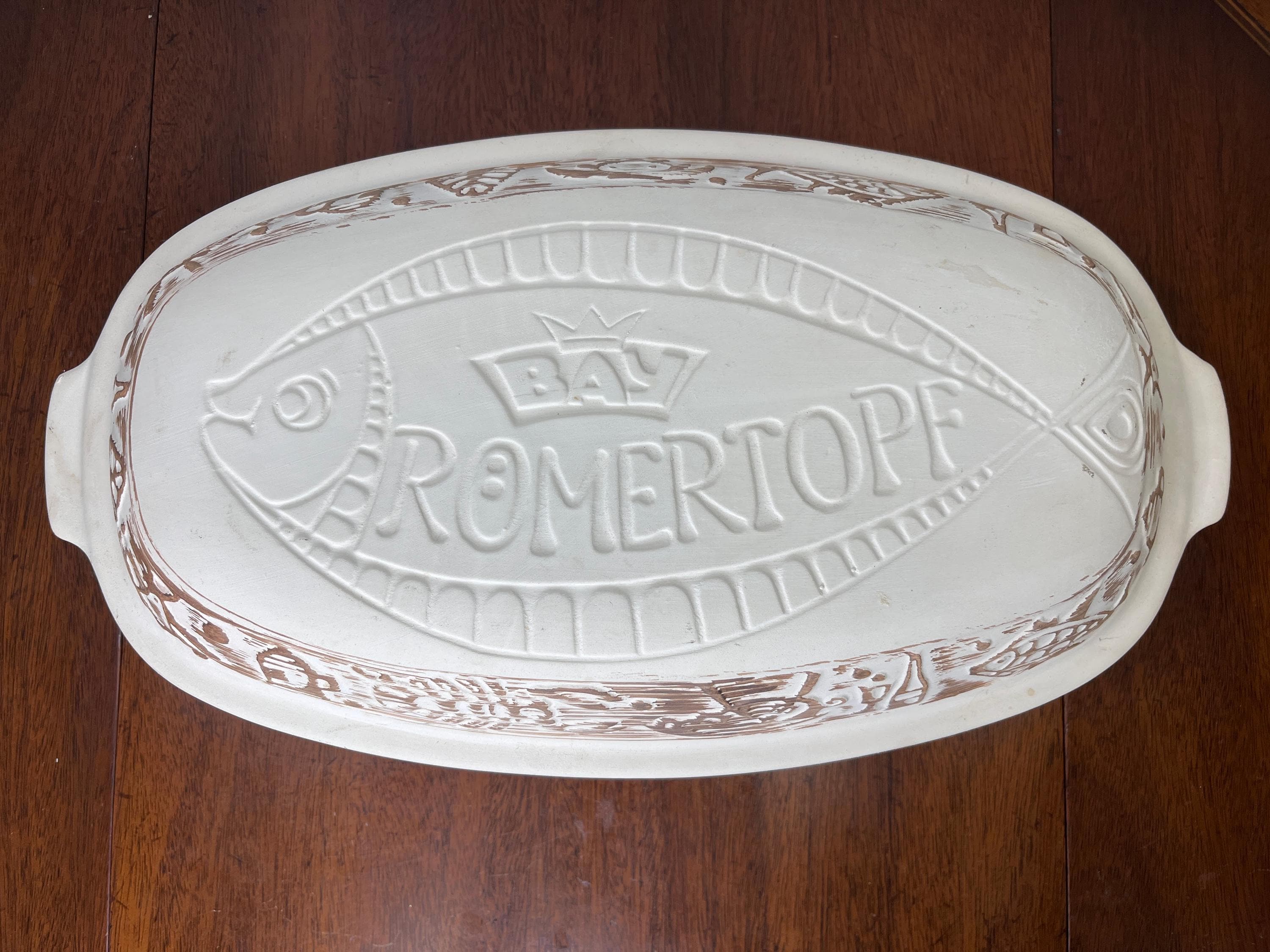 Romertopf clay baker - Etsy 日本