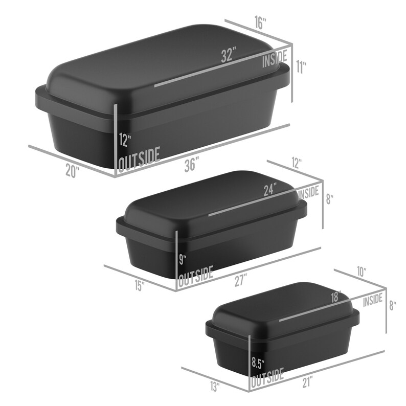 Cats Pet Loss Memorial Burial Casket for Dogs Elegance Series Pet Memory Shop Pet Casket 3 Sizes Gifts 2 Colors