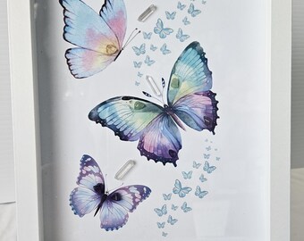 Crystal Art Work - (8x10) - TRANSFORM