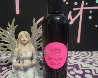 Smudge Spray - Sage & Lavender