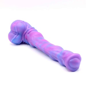 Fantasy Dildo ~ Mittlerer Andaro ~ Drachen Dildo ~ Silikon Sex Toy ~ 2314