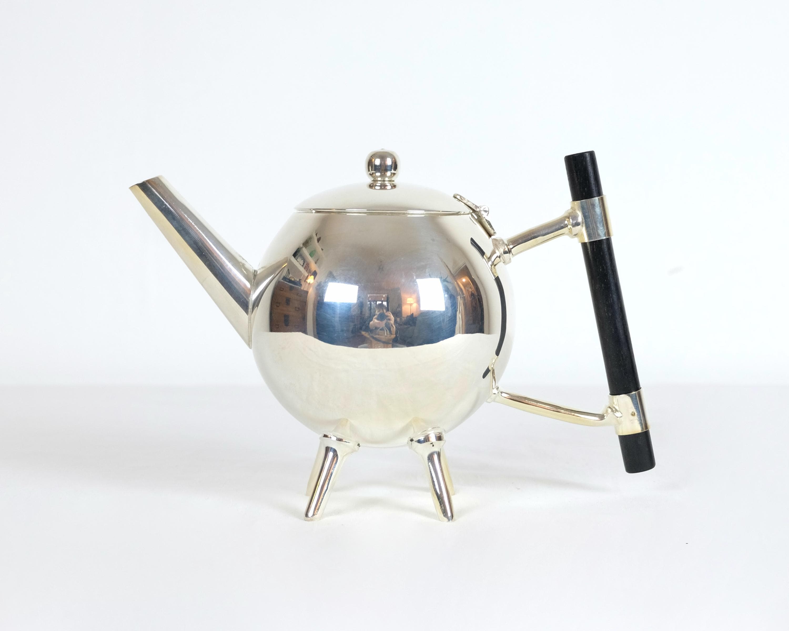 christopher dresser silver CHRISTOPHER DRESSER: Reimagining Designs for Silver  Learn Antiques