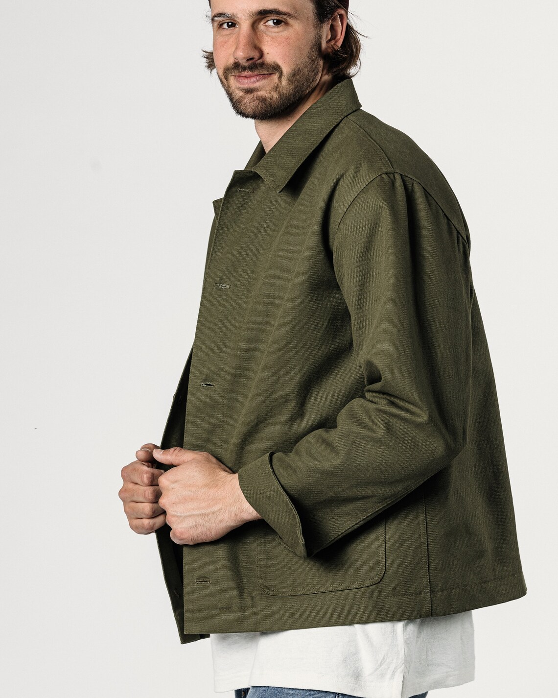 Lighthouse Jacket / Durable Outdoor Jacket Etsy UK