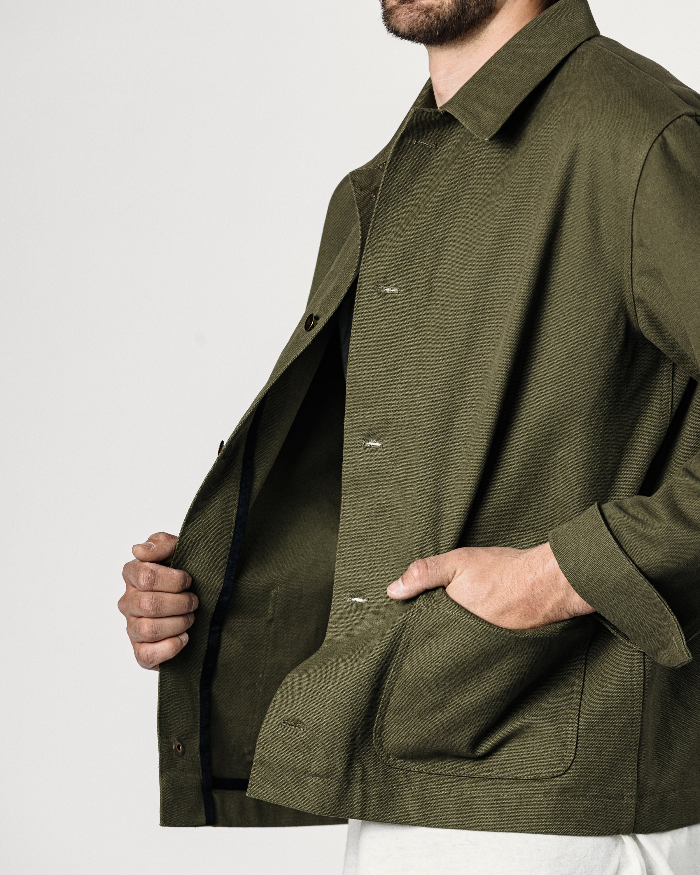 Lighthouse Jacket / Durable Outdoor Jacket Etsy UK