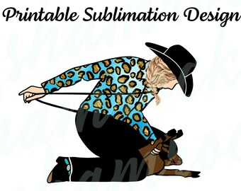 Printable Sublimation Design |Goat Tyer | png images with transparent background | high resolution 300 dpi