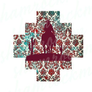 Horse and Rider Retro_2 ,   png images with transparent background, high resolution 300 dpi