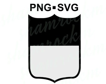 Printable Sublimation Design | Black Back Number  | SVG and PNG images with transparent background | high resolution 300 dpi