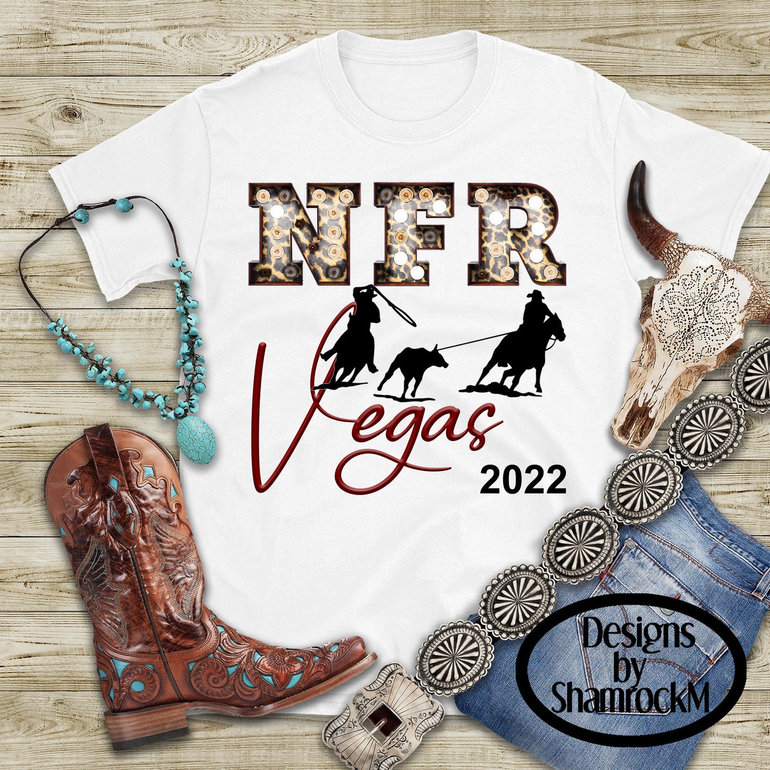 NFR Vegas 2022 NFR Vegas No Year Team Ropers Png Images Etsy