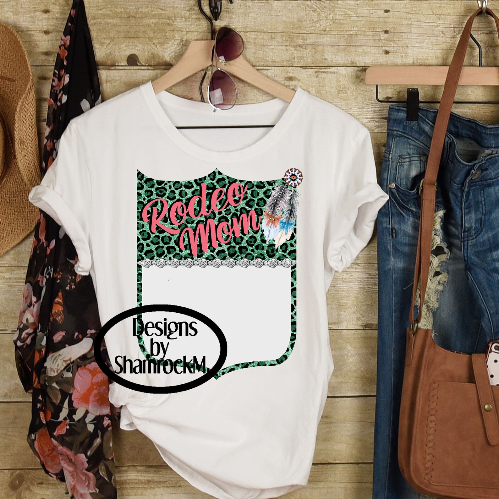 printable sublimation design rodeo mom back number png etsy