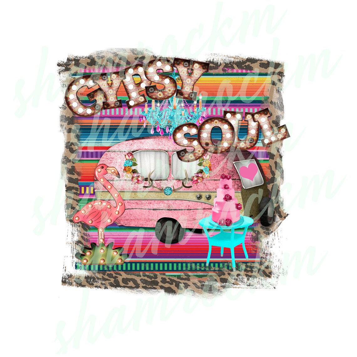 Gypsy Soul Png Images With Transparent Background High | Etsy