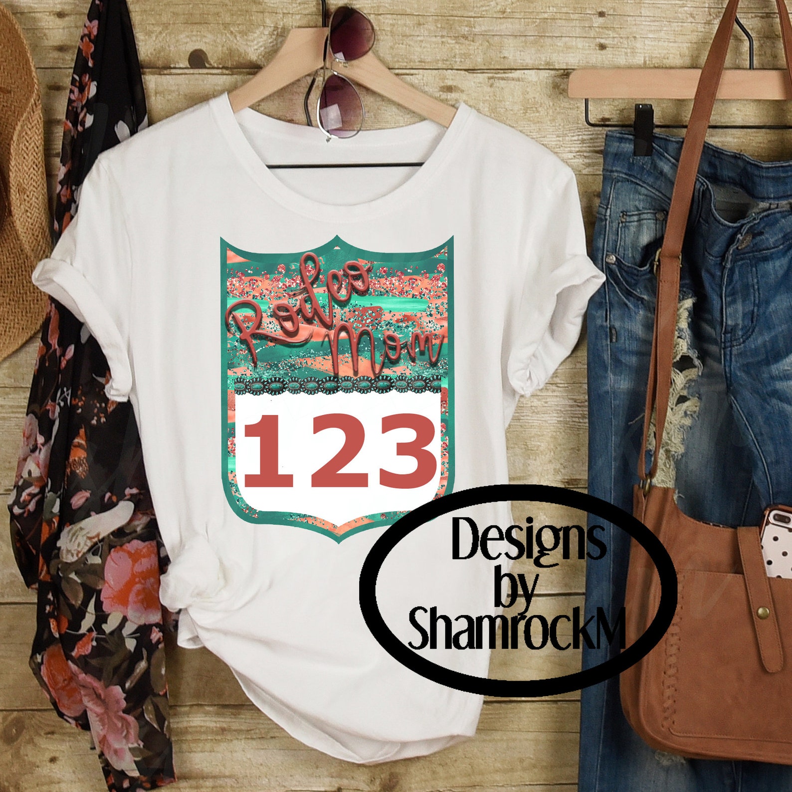 Printable Rodeo Back Numbers printable-rodeo-back-numbers