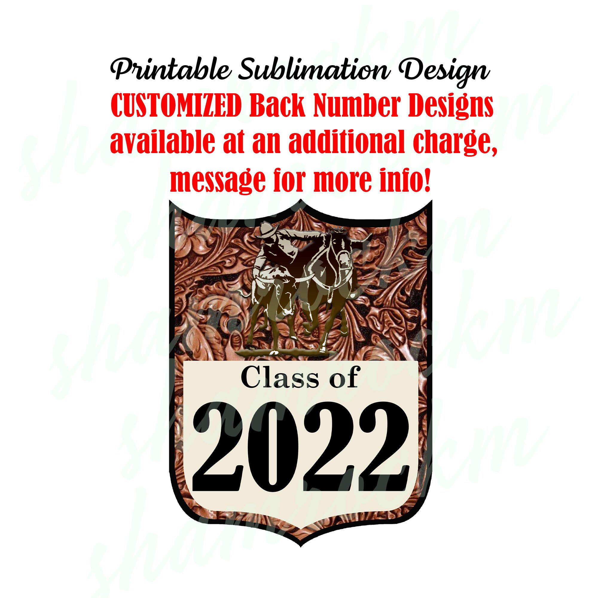 rodeo back number svg etsy