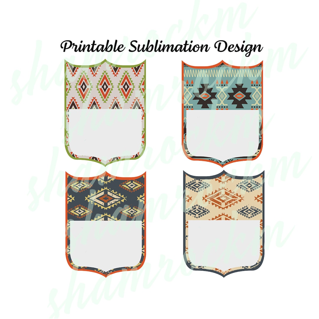 Printable Sublimation Design, Back Number Bundle, Png Images With ...