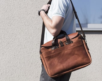 Bolsa ajustable crossbody,Bolsa de maletín,Bolsa de hombro hombres,Bolsa de cuero suave,Bolsa de mensajero para ordenador portátil,Maletín de cuero,Bolsa de mensajero hombres,Bolsa de trabajo