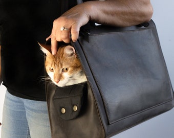 Haustier Reisetasche, Moderne Katzentasche, Katzentasche, Hundetasche, Hunde Geldbeutel, Haustier Tragetasche, Haustier Geldbeutel